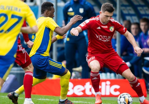 Najpierw wypożyczyła go Miedź, a potem... Inter. Polak o krok od debiutu! Dołączy do Zielińskiego?