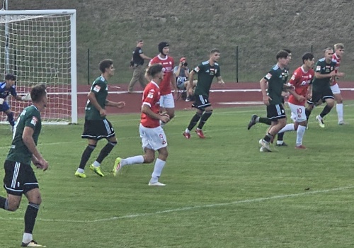 Porażka Staru na zakończenie zimowych sparingów