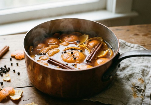 Litr wody i trzy dodatki. Szybko zagotuj. Podziękujesz sobie za kilka godzin