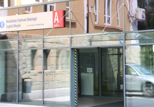 Szpital w Bielsku-Białej dostanie 200 mln zł. Kluczowa inwestycja może ruszać