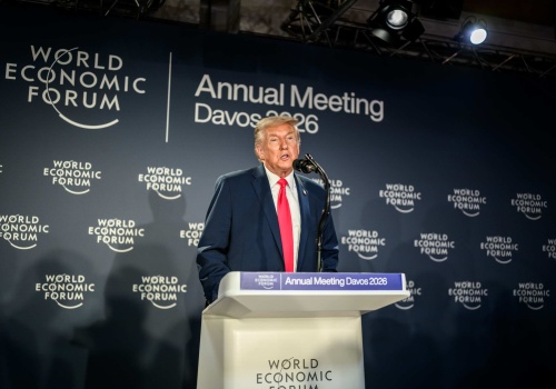 Trump atakował Europę. Nagle wspomniał o Polsce