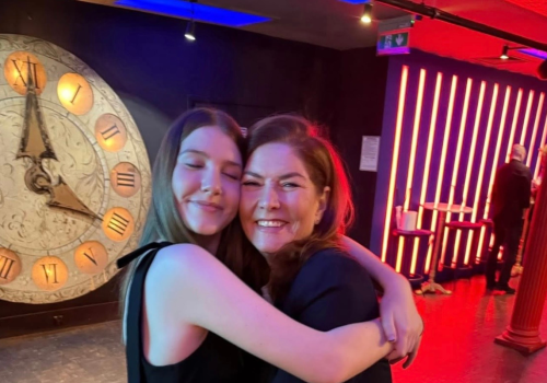 Katarzyna Dowbor pęka z dumy. Jej wnuczka właśnie debiutuje na scenie!