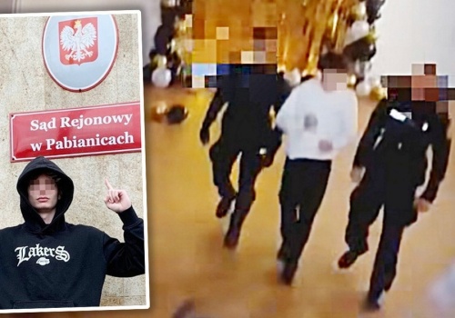 Co się wydarzyło na studniówce? 21-latek oskarża policję. Mamy stanowisko służb