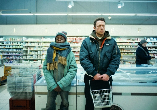 Zdjęcia do filmu Dobre chłopaki zakończone! Historia niezwykłej przyjaźni dwóch outsiderów