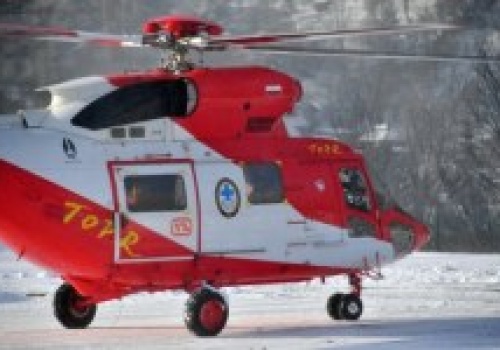 Ciało turysty odnalezione w Tatrach. To prawdopodobnie poszukiwany 30-latek