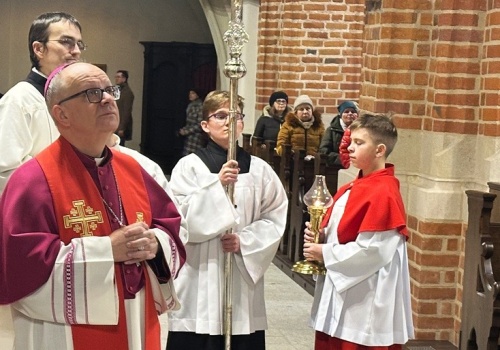 Bp Andrzej Czaja: Nie możemy zostawić skrzywdzonych bez pomocy