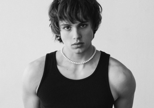 Hubert Jerzyk Śmielecki jako Apollo w nowym sezonie 