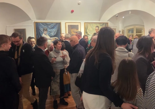 Sensacyjne odkrycie, zachwycające akty i cały czas niedosyt