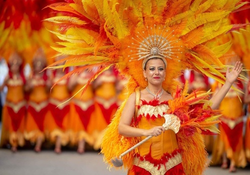 Karnawał w Hiszpanii, czyli od Teneryfy po Kadyks