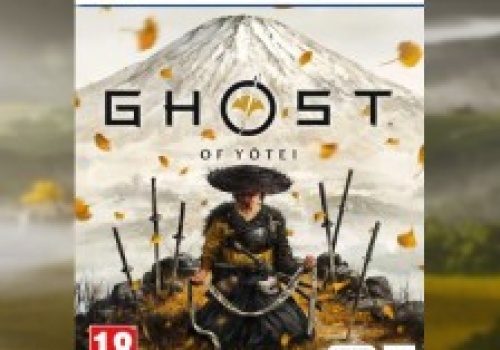 Pudełkowe Ghost of Yotei na PS5 już za 239 zł w Empiku