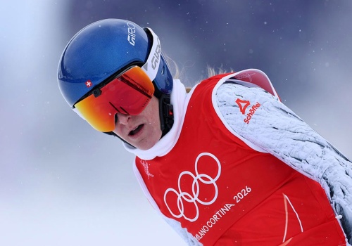 Otwarcie skrytykowała organizację IO. 