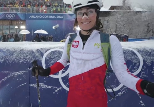 Igrzyska Olimpijskie: Polacy w top 10 sztafety mieszanej!