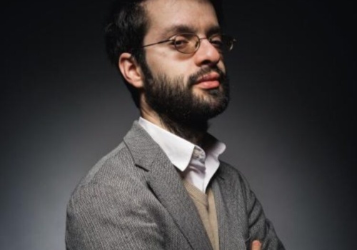 Alek Temkin to stu procentowy ideowiec