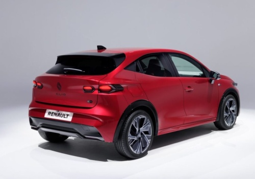 Renault Clio nowym numerem 1, a Dacia Sandero wypada z czołówki. Styczeń w Europie na minusie