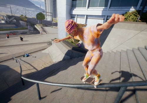 EA testuje cierpliwość graczy darmowej gry skate., łamiąc obietnicę, która miała być wieczna