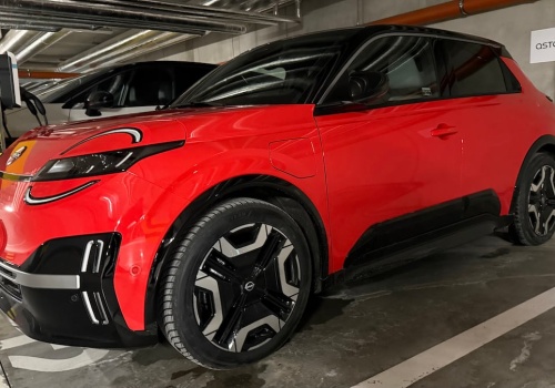 Nowy Nissan Micra robi świetne pierwsze wrażenie, ale rabat 15 tys. zł bardzo by się tu przydał