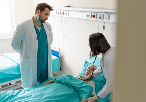 Samorząd lekarski chce zmian w przepisach. Chodzi o rezydentury