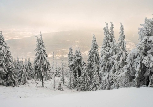 Ferie w Sieradowie-Zdroju. Dolnośląska miejscowość, która zimą zachwyca bardziej niż popularne kurorty
