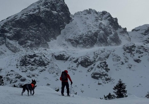 Wjechał na Kasprowy Wierch i zniknął. Tragiczny finał w Tatrach