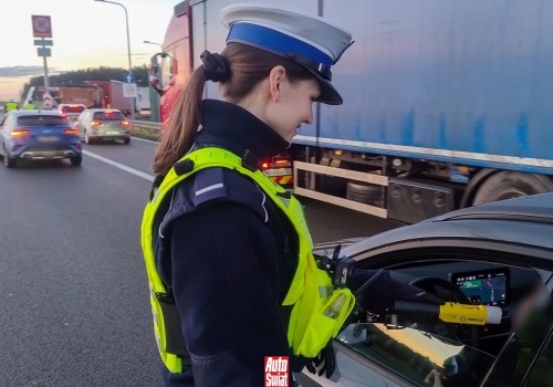 Wypił piwo bezalkoholowe 