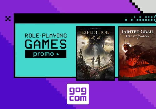 Wyprzedaż gier RPG w sklepie GOG.com. Wybrane produkcje na PC taniej nawet o 95%