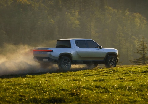 Rivian wprowadza nową aplikację na Apple Watch z kontrolą auta