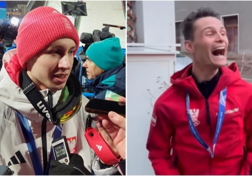 Oto co mistrz świata naprawdę myśli o Tomasiaku. Sam zaczął o nim mówić