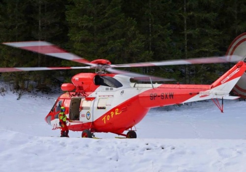 W Tatrach odnaleziono ciało turysty. Prawdopodobnie to zaginiony 30-latek