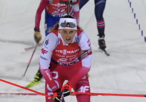 Igrzyska Olimpijskie: Joanna Jakieła na 11 miejscu w biegu masowym!