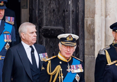 Ekspertka o roli byłego księcia Andrzeja w handlu zagranicznym. 