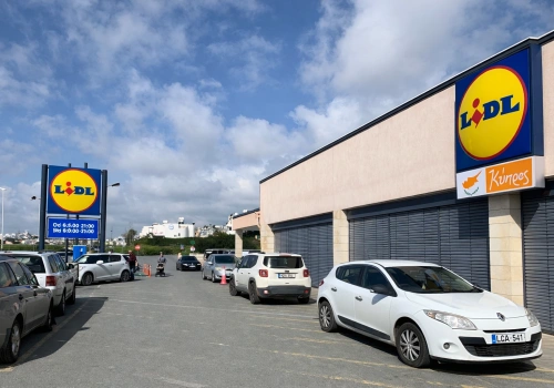 Lidl Polska otworzył pięć nowych sklepów jednego dnia. Lista lokalizacji