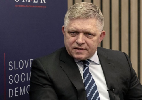 Słowacja stawia ultimatum Ukrainie. Żąda wznowienia dostaw ropy rurociągiem Przyjaźń