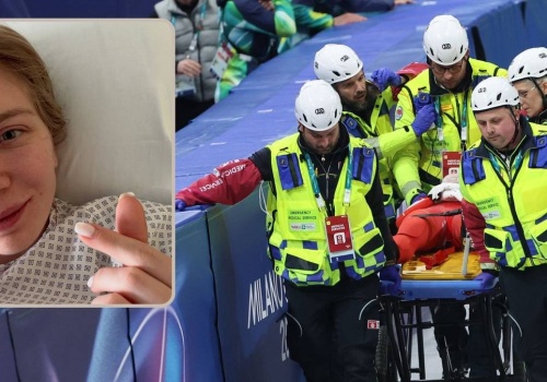 Co ze stanem zdrowia Kamili Sellier? Łyżwiarka zabrała głos