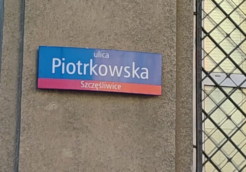 Od Piotrkówka do Holendrów Piotrkowskich