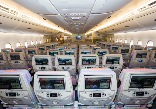 Najbardziej pojemne samoloty pasażerskie świata odchodzą do historii. Na pokład zabierają aż 615 osób!