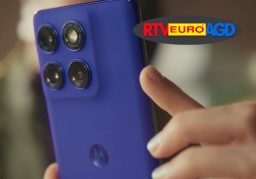 Ta Motorola niszczy flagowce, a teraz jest 700 zł tańsza i ma słuchawki gratis