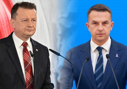 Rzecznik rządu komentuje słowa szefa klubu PiS. 