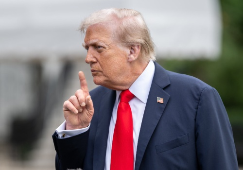 Donald Trump: porzućcie politykę zerowej emisji. Bo się obrażę