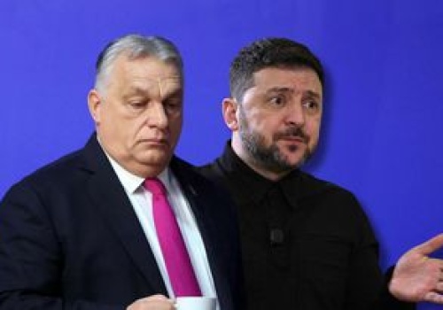 Węgry odetną Ukrainie prąd? Orban grozi