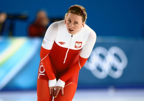 Tak pojechała Czerwonka w ostatnim występie na igrzyskach. 