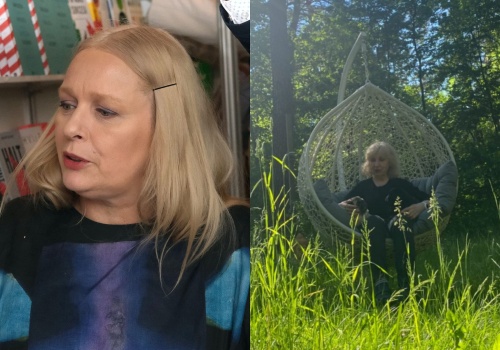 Katarzyna Nosowska wspomina zmarłą mamę. Jej wpis chwyta za serce