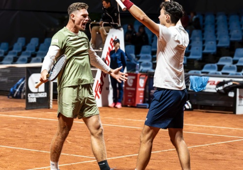 Tenis ziemny: Filip Pieczonka wygrywa turniej rangi Challenger w Lille!