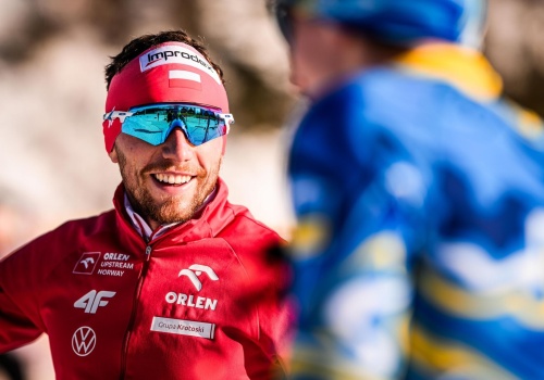 Dominik Bury godnie zakończył starty na igrzyskach Mediolan-Cortina 2026