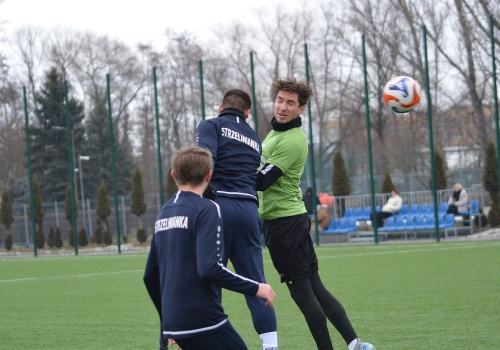 Pewny triumf w sparingu. Coraz bliżej rozgrywek ligowych