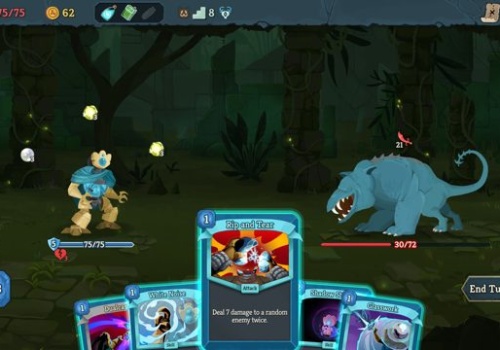 Sequel karcianego roguelike debiutuje we Wczesnym dostępie