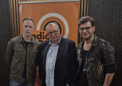 Salamon & Fitzsimons w rozmowie z Piotrem Bielawskim