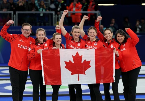 Kolejny medal dla Kanady podczas ZIO 2026