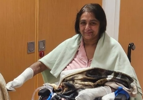 Pies ją polizał. Kilkadziesiąt godzin później straciła ręce i nogi