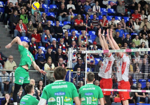PlusLiga. Thriller w Kędzierzynie-Koźlu! Zwroty akcji, set na 33:35 i sensacyjna wygrana Indykpolu AZS nad ZAKSĄ