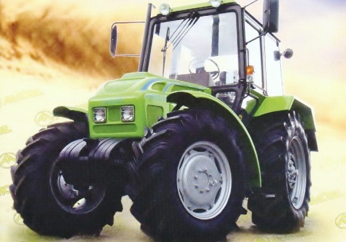 Amobil, czyli węgierskie dziecko romansu MTZ i Perkinsa